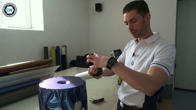 GANZ SCHÖN HEISS | Was hält CarWrapping Folie aus? смотреть онлайн