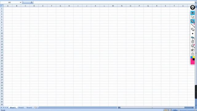 MS EXCEL 2007 II PART 1 смотреть онлайн