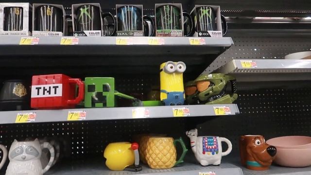 WALMART HOUSEHOLD ITEMS * BROWSE WITH ME смотреть онлайн