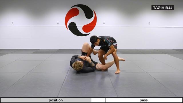 Week 41 - NOGI - Super Simple Knee Slide
