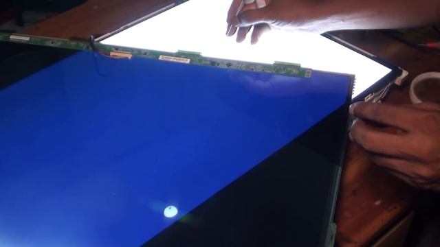 Led tv panel repair. смотреть онлайн