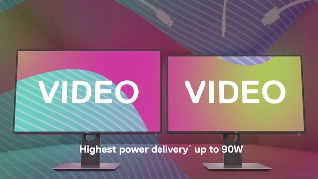 Best Working From Home Monitors: 4K USB-C, HDMI, VGA Displays смотреть онлайн