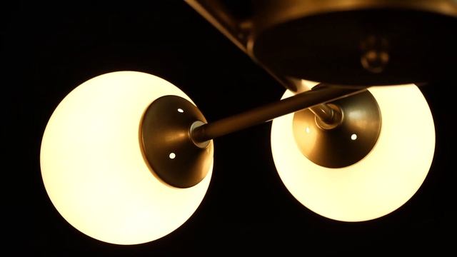 Потолочная люстра MARCO смотреть онлайн