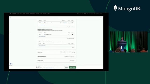 Securing Your Application's Data In The Public Cloud (MongoDB World 2022)