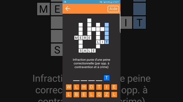 Mots Croisés en Français смотреть онлайн