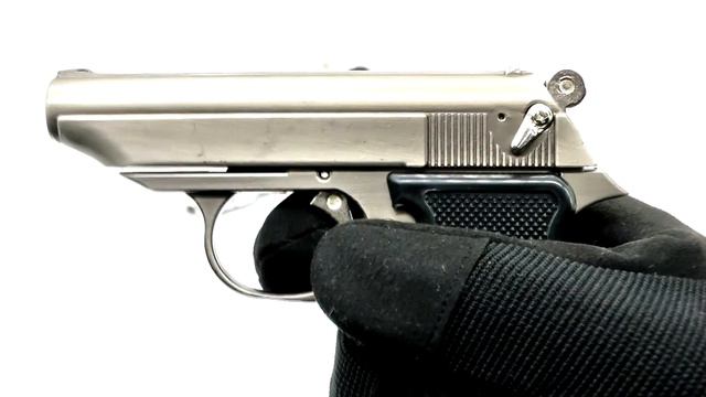 Макет пистолетаType-64 масштаб 1:2.05 (1/2 scale model) смотреть онлайн