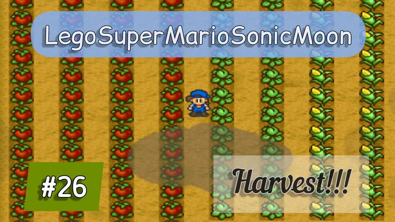 Harvest Moon SNES : Harvest, Harvest, Harvest! Longplay Walkthrough #26 Stream Asmr.
