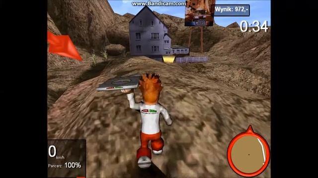 Pizza Dude 1000 Points смотреть онлайн