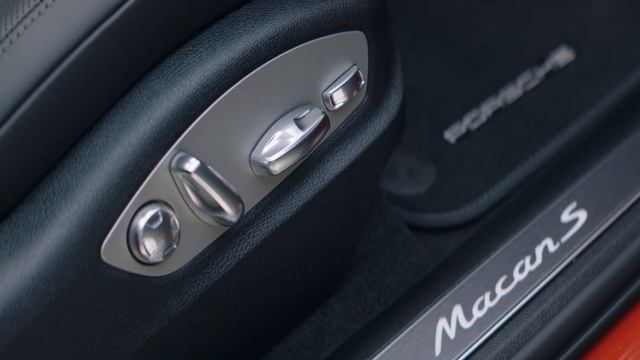 Porsche Macan 2022 смотреть онлайн