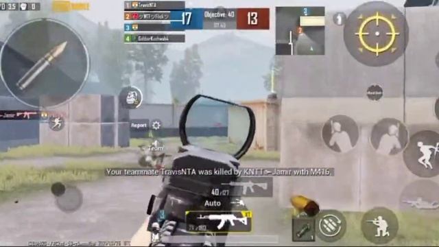 Realme 6 | PUBG MOBILE |TDM Montage.. смотреть онлайн