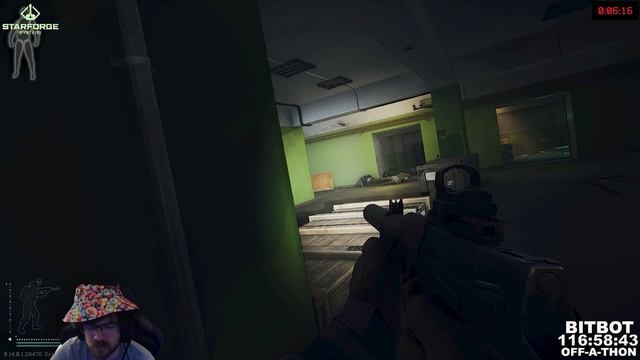 rats on top of the world in Escape From Tarkov смотреть онлайн