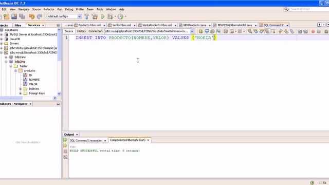 HIBERNATE 05 Configurando SessionFactory Parte 1 смотреть онлайн