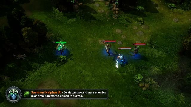 Hero Rework Spotlight - Hellbringer смотреть онлайн