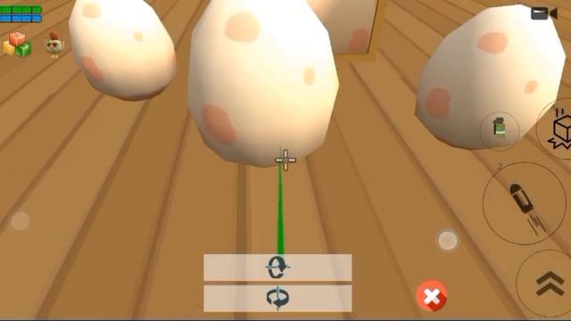 призвал meat chicken в chicken gun (миф или правда?) смотреть онлайн