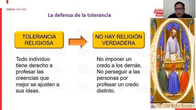 UNI Anual 2021 | Semana 14 Filosofía Sesión 01