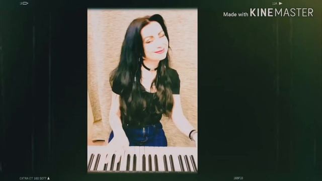 Happy national-cover duet Amateras?❤️? смотреть онлайн