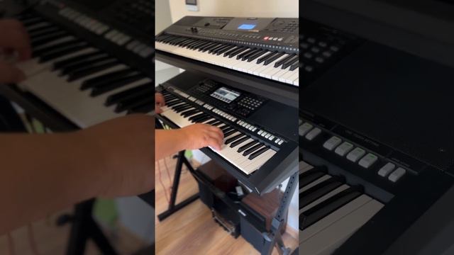 Vivat-Oddam Ci wszystko cover Yamaha psr s775🎹 i Yamaha psr ew410🎹 ￼instrumental😉👍 смотреть онлайн