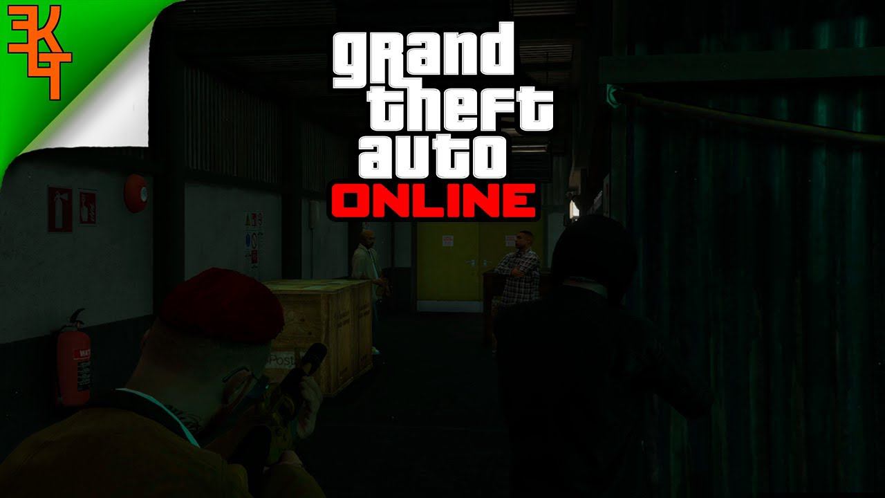 ВЫПОЛНЯЕМ ДЕЛА "ЛИКВИДАЦИЯ" ( Мартин Мадрасо) GTA ONLINE смотреть онлайн