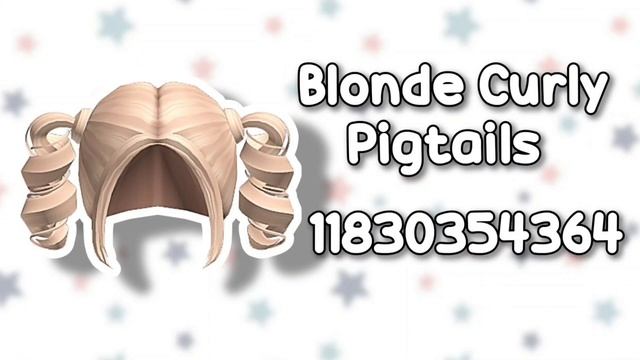 BABY HAIR CODES FOR BERRY AVENUE, BLOXBURG & ALL ROBLOX GAMES THAT ALLOW CODES ?✨️ смотреть онлайн