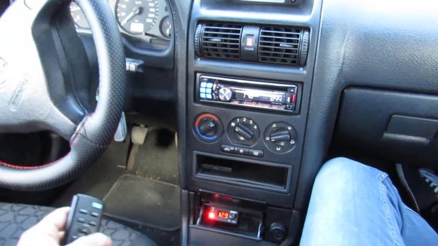 Opel Astra G и 3 machete m10d2 видео 3 смотреть онлайн