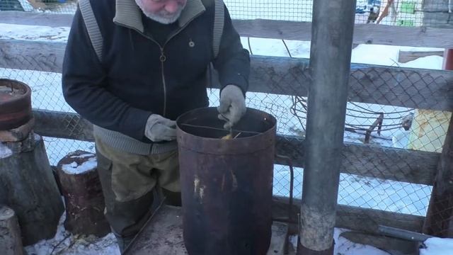 Копчение утки. смотреть онлайн