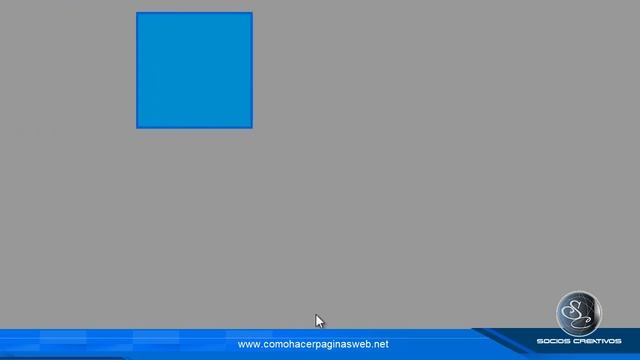 Animaciones con CSS - efectos de rotación, traslación , escala, etc смотреть онлайн
