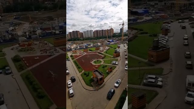 Видеообзор 1-комнатной квартиры в Мурино. Адрес: шоссе в Лаврики, 55. 36,6 м2 - 4,9 млн.руб. смотреть онлайн