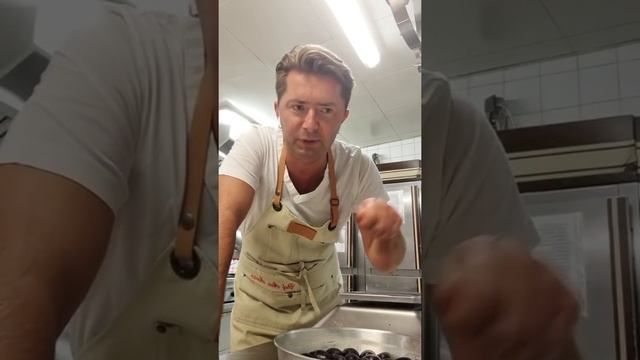 Сливовый Пирог из Монте-Карло от Шеф-кондитера Александра Селезнёва смотреть онлайн