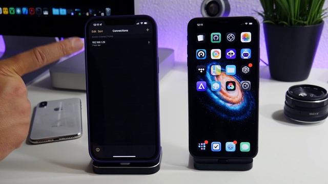 How To SSH From iPhone To iPhone iOS 14 Guide смотреть онлайн