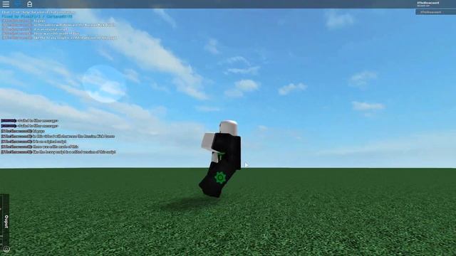 Roblox Script Showcase Episode#660/Russian Kick Dance смотреть онлайн