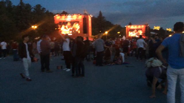 АРГЕНТИНА -ХОРВАТИЯ!!!! ФАН ЗОНА! смотреть онлайн