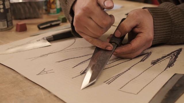 4 simple tools to sharpen your knife! смотреть онлайн