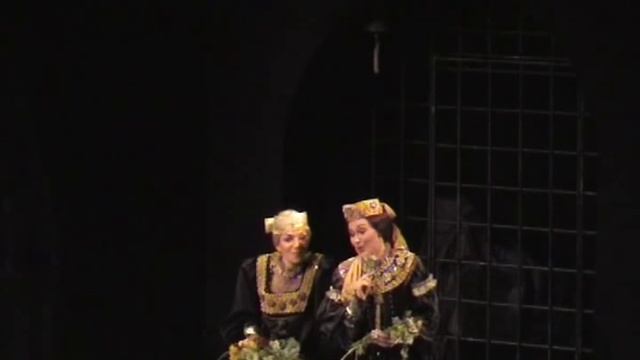 Ария Марфы 2 действие. смотреть онлайн