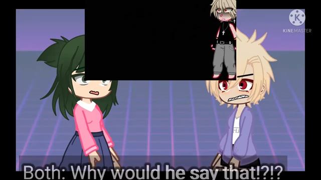 inko & Mitsuki react |well well look who's inside |credit in desc| (idk ig more mean mitsuki au?) смотреть онлайн