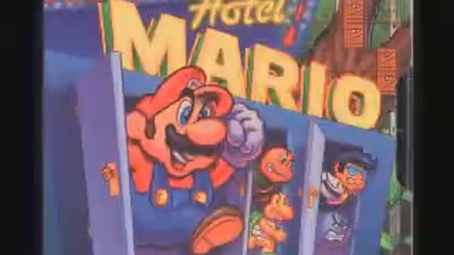 Hotel Mario Music: Hotel 4 (Variation 3) смотреть онлайн
