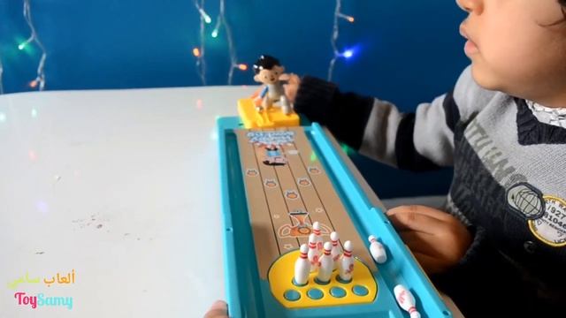 TableTop Bowling Game Fun Infinite pleasure Toy Toysamy смотреть онлайн