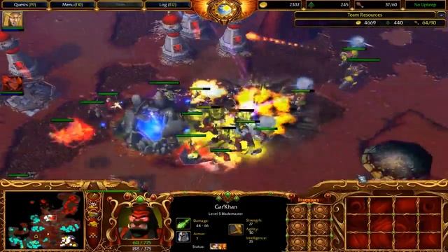 Rise of the Blood Elves v3.0 (Stream) 02 - The Weak Perish смотреть онлайн