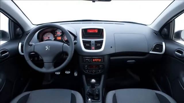 2012 Peugeot 207 Quiksilver aro 15 1.6 HD смотреть онлайн