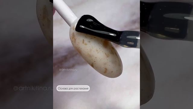 Текстуры на ногтях + золотая поталь ? смотреть онлайн