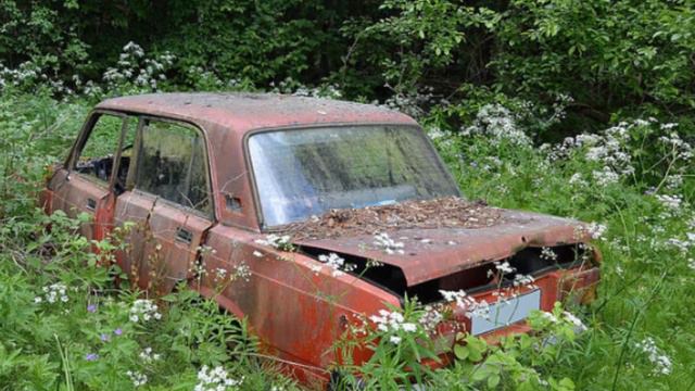 Нашли в лесу машины из 90-х смотреть онлайн