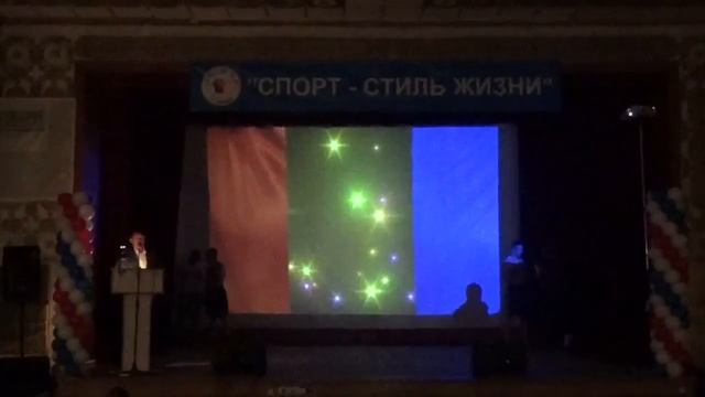 Бой профессиональный боксеров в Петра Дубраве на празднике ""Спорт-стиль жизни"" смотреть онлайн