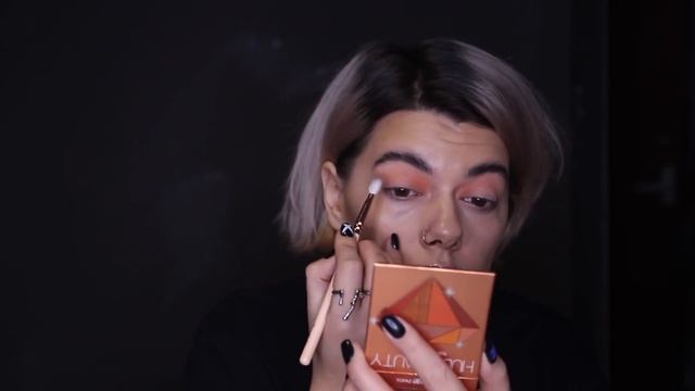 [?? HUDA BEAUTY OBSESSIONS TOPAZ??] смотреть онлайн