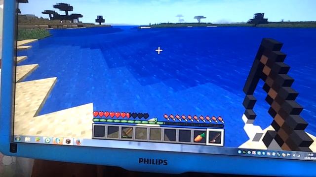 Как ловить рыбу в майнкрафте !! смотреть онлайн