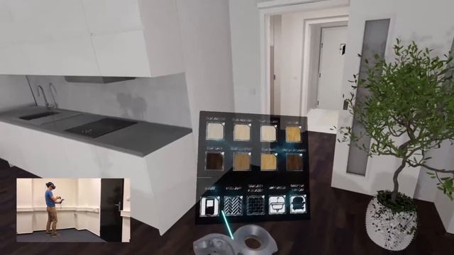 VR SPACE - virtual walkthrough смотреть онлайн