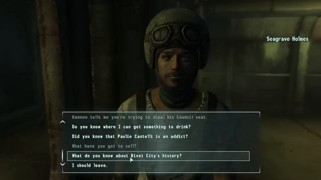 Fallout 3 - Episode 20: Mr. Pinkerton, I Presume? смотреть онлайн