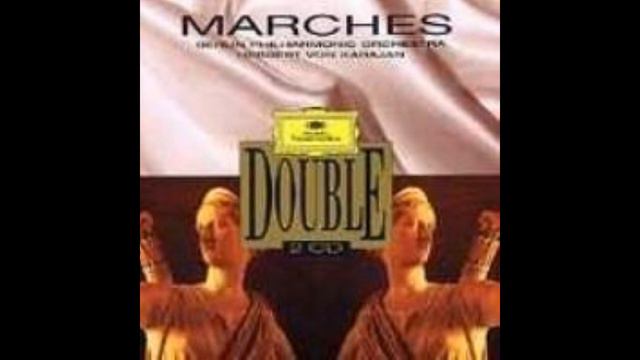 YORKSHIRE MARCH (Beethoven) Berlin Philharmonic Orchestra/Herbert Von Karajan