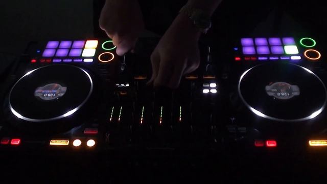 Kernkraft x Fisher x James hype x David Guetta - DDJ 1000 transition - full flex смотреть онлайн