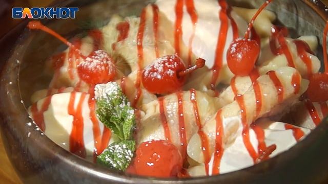 Волгоградцы могут отведать вкуснейшие завтраки всей семьей в центре города