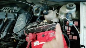 Ларгус. Заглох на дороге + очередной колхозный лайфхак..