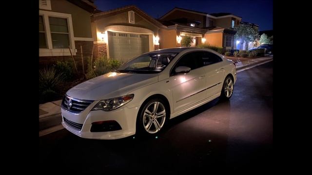 2012 Volkswagen CC R Sport смотреть онлайн